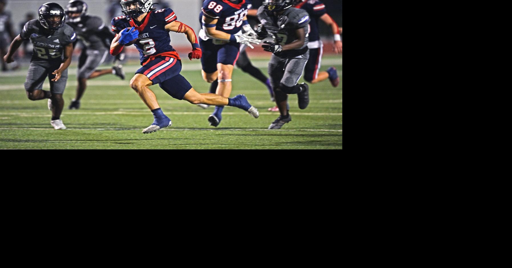 Aubrey's season ends with loss to Texarkana Pleasant Grove