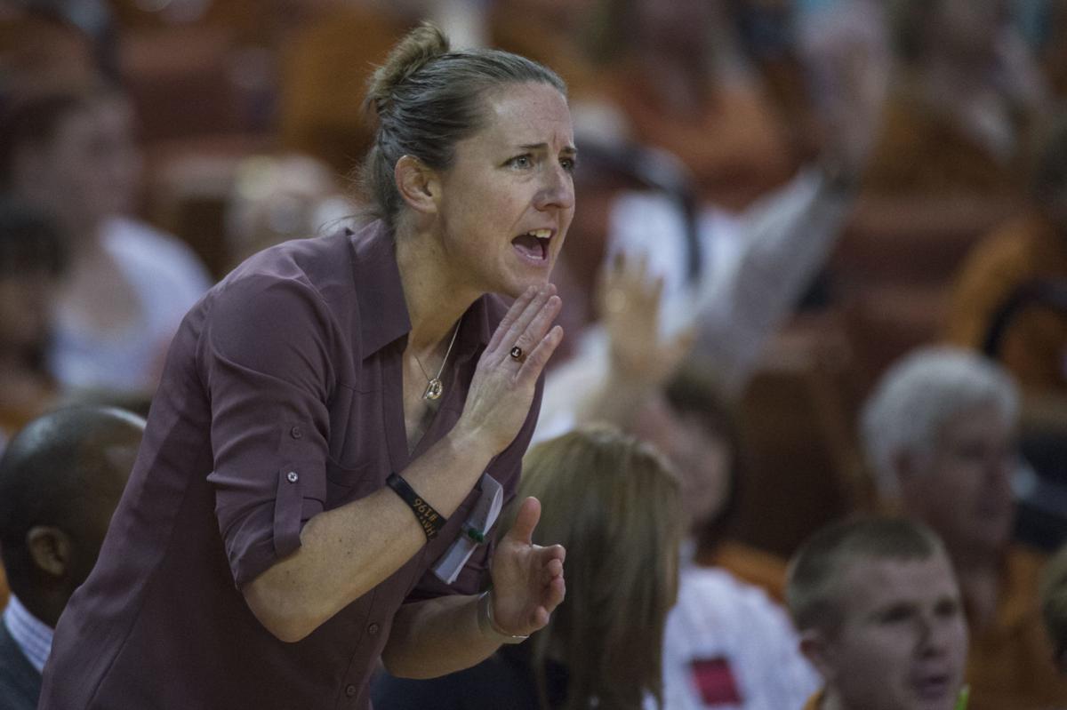 Former Texas Assistant Coach Jamie Carey Named Associate Head