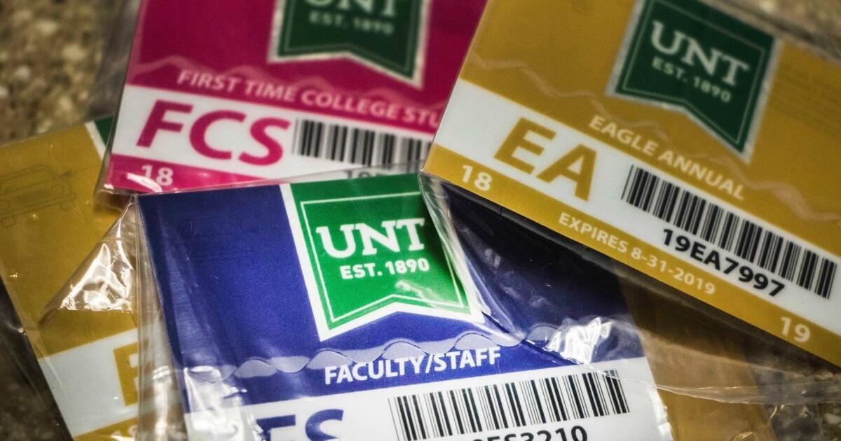 Your guide to UNT and TWU parking passes for 2023-24 - Vimarsana News