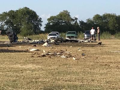 Authorities Identify 2 People Killed In Plane Crash In Gainesville After Taking Off From Denton News Dentonrc Com