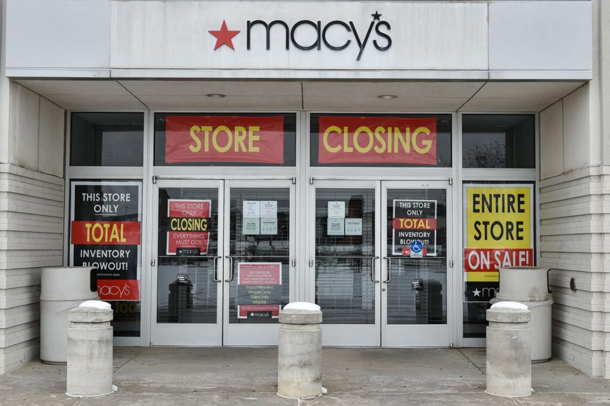 On borrowed time: Will Denton's mall be the next casualty in