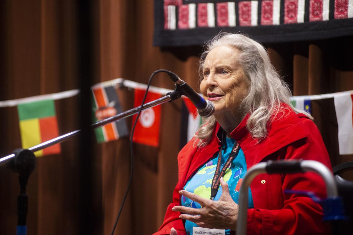 35th annual Texas Storytelling Festival to begin Thursday