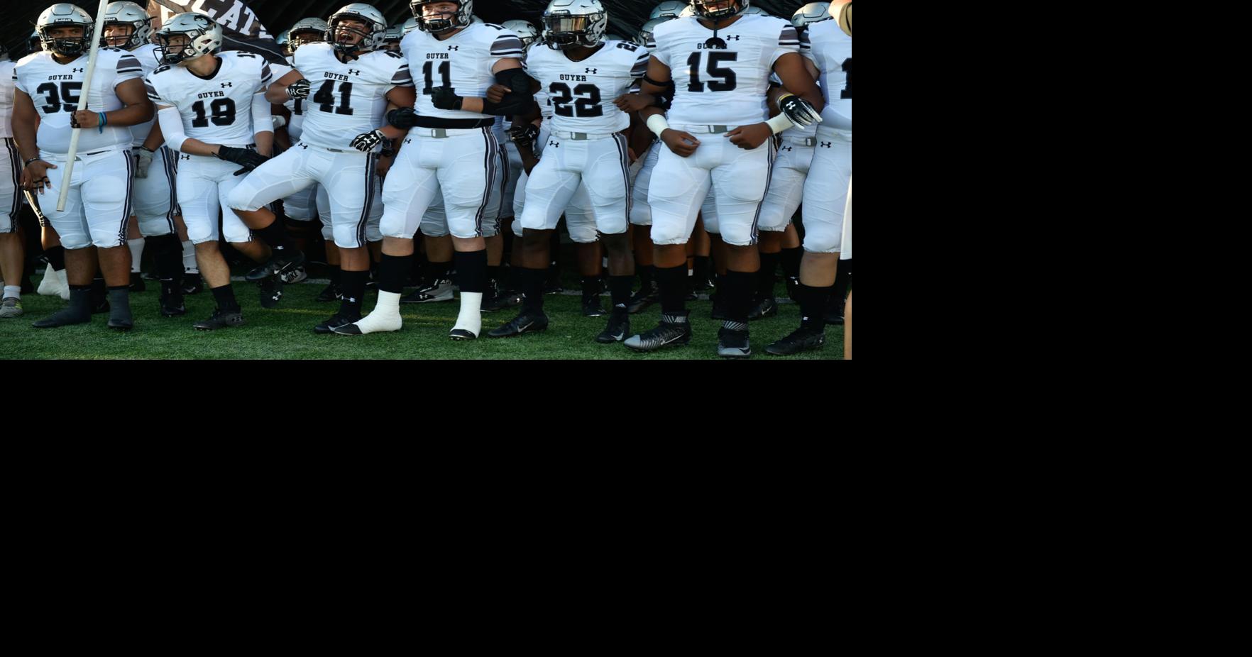 Football: Guyer to meet Aledo in heavyweight clash