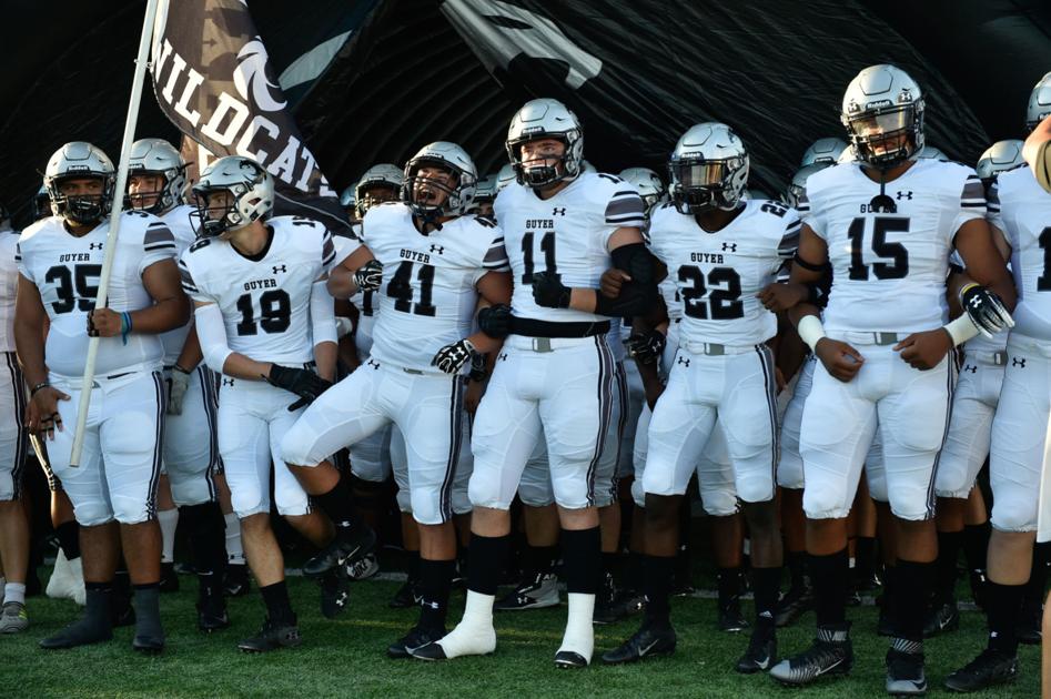 Football Guyer To Meet Aledo In Heavyweight Clash Guyer
