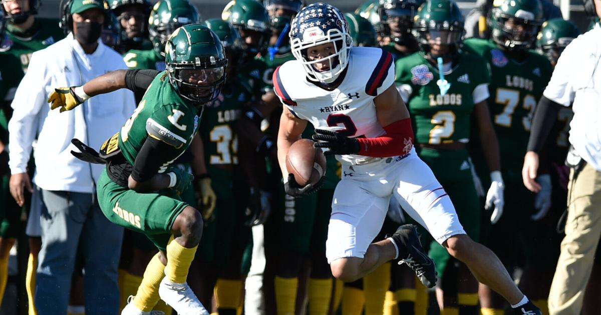 Mario Allen 59 former Denton-area players part of FBS college football rosters ...