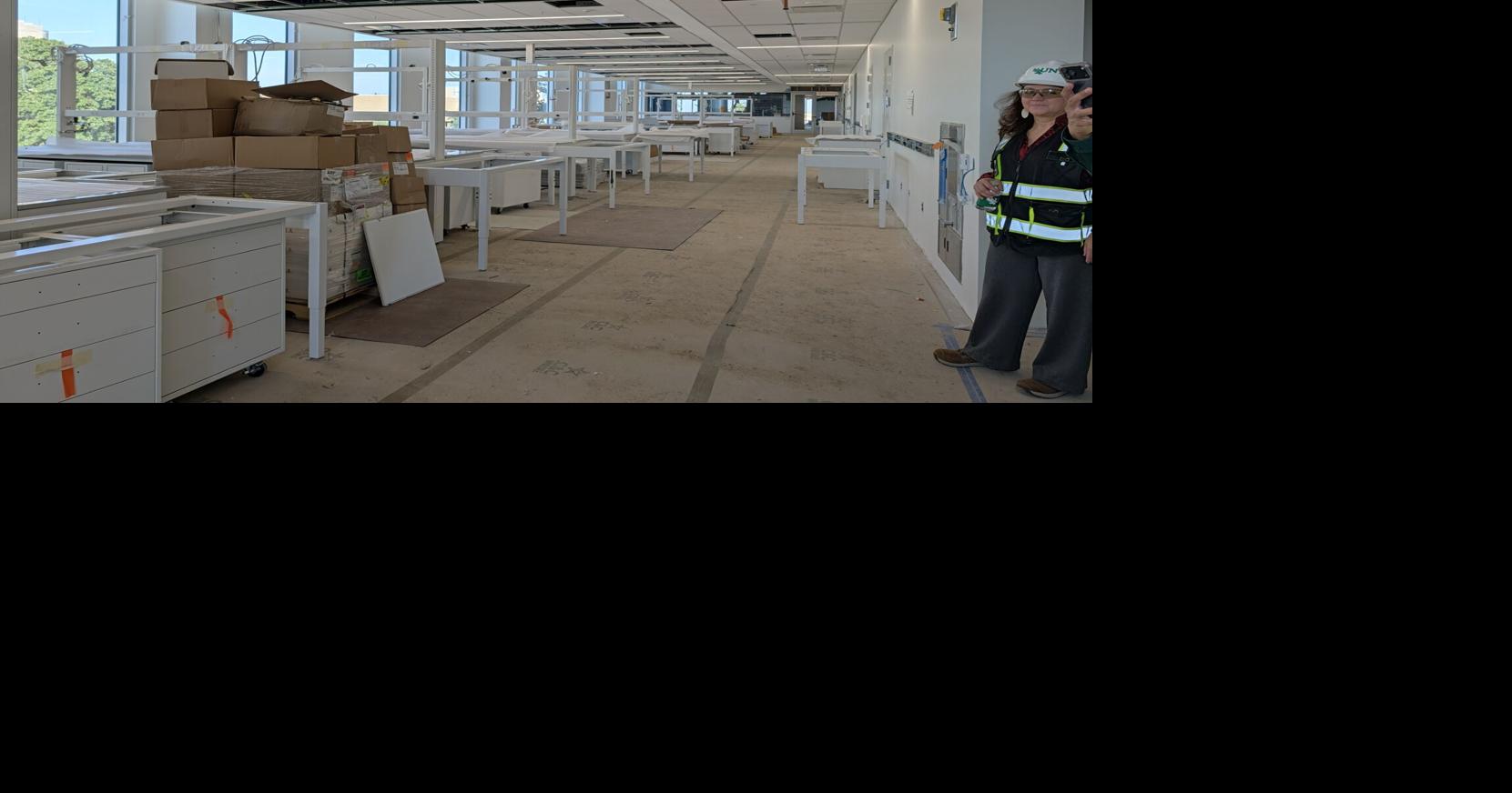 Key details about the new UNT Science and Technology Building