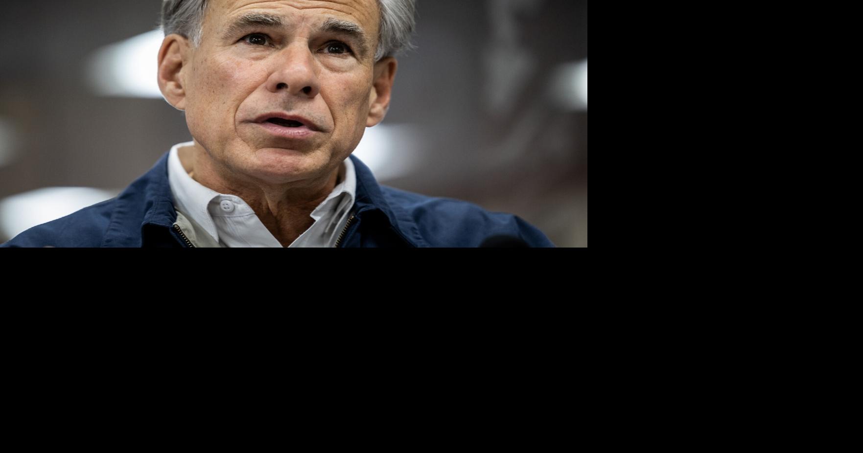 Abbott requests disaster declaration for North Texas after severe ...
