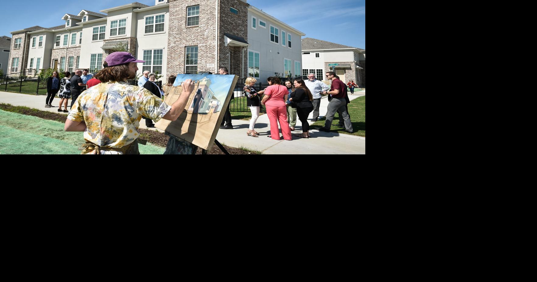 Rayzor Ranch town houses, singlefamily homes bring more rentals amid rising demand Business