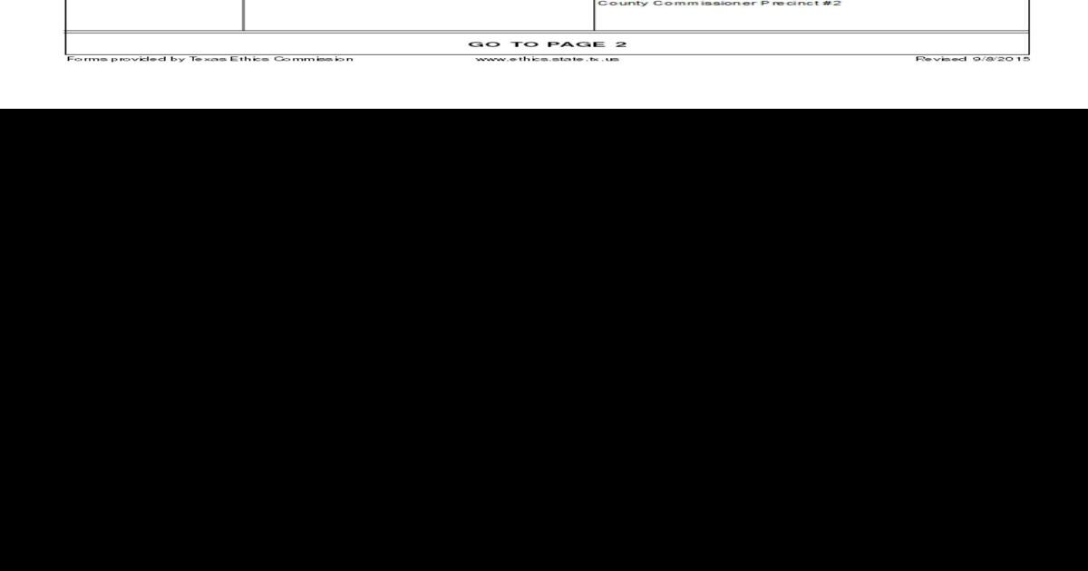 Kevin Falconer Campaign Finance