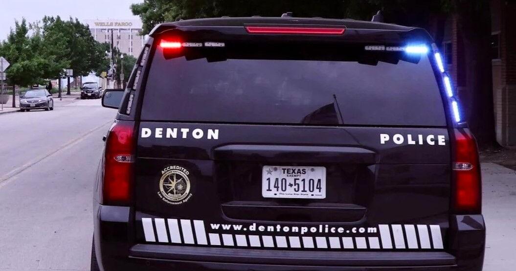 Denton PD: Woman reports finding stranger under blanket in house closet