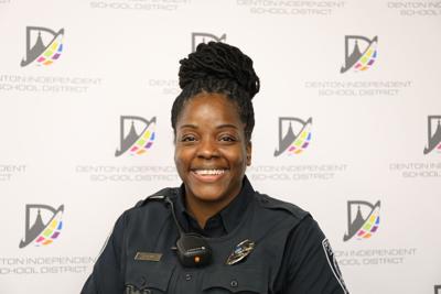 New Denton ISD resource officer