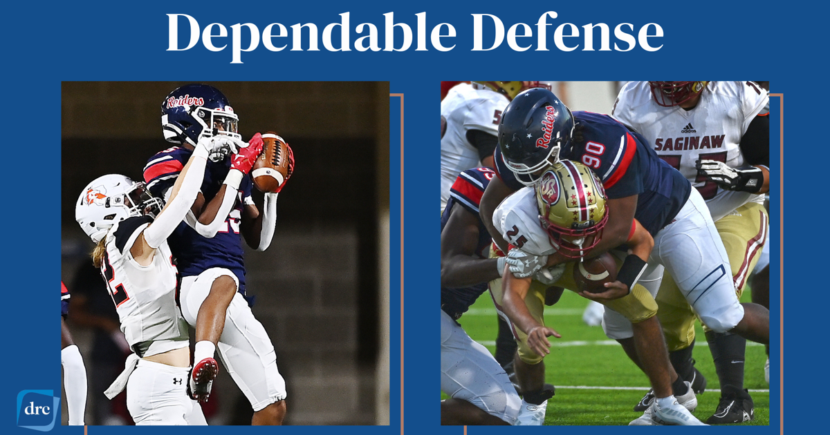 Defensive core to anchor young Ryan football team in pursuit of rebound ...