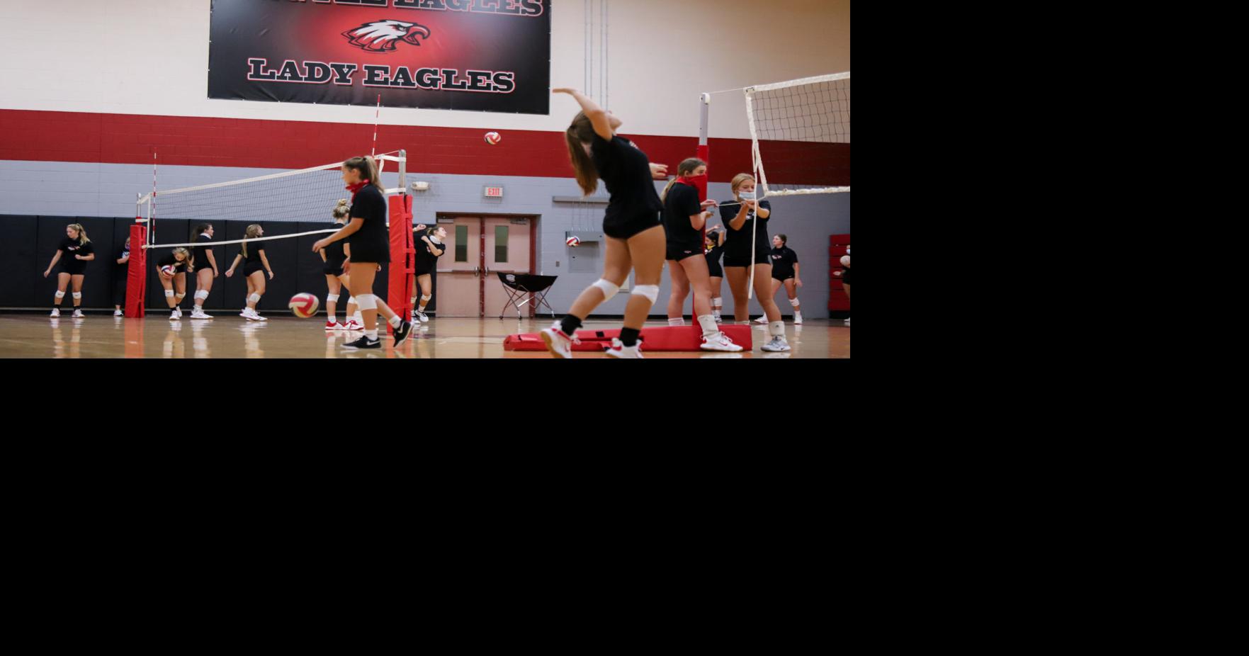 Volleyball Dentonarea teams begin seasons Tuesday as athletics