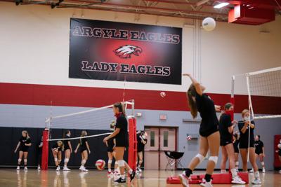 Volleyball Denton Area Teams Begin Seasons Tuesday As Athletics Landscape Continues To Shift High Schools Dentonrc Com