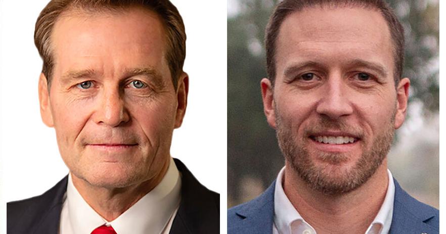 Early results show Hagenbuch ahead in Senate District 30 runoff races - Vimarsana News