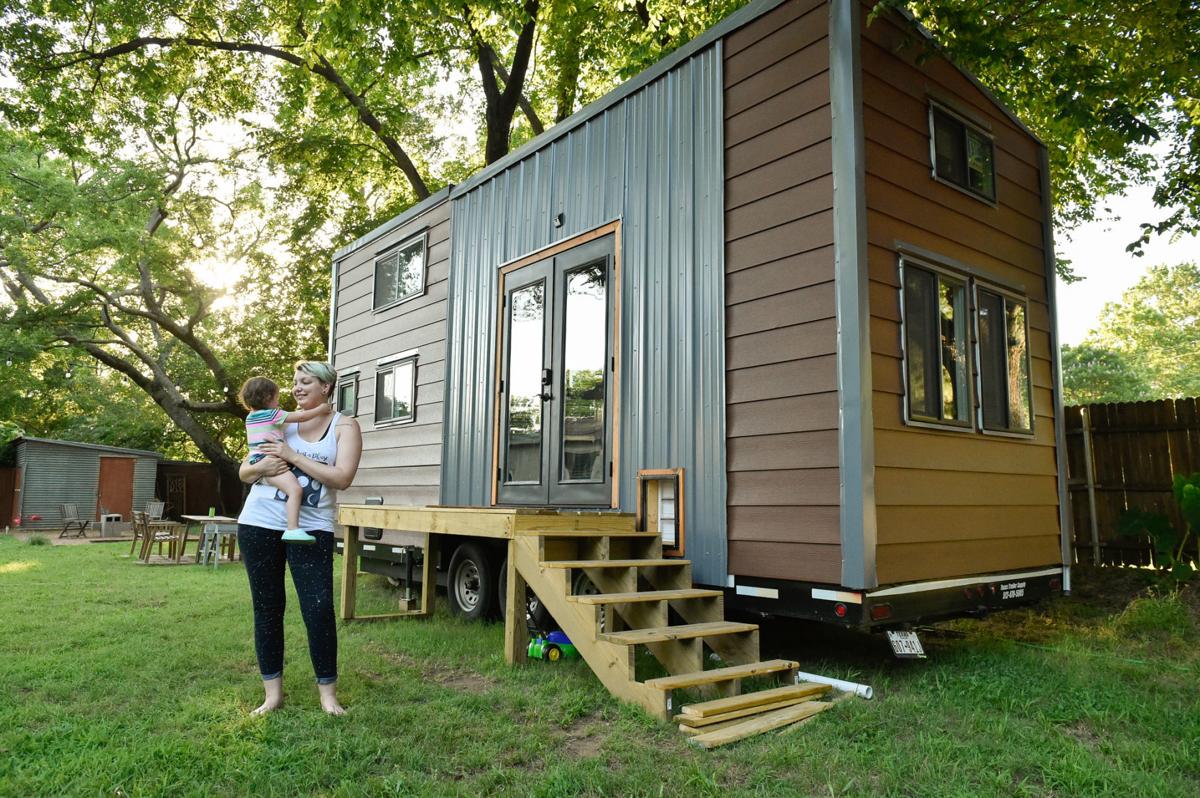 Tiny Homes Poised To Make Gains In Denton With City Council S Drc Tiny House