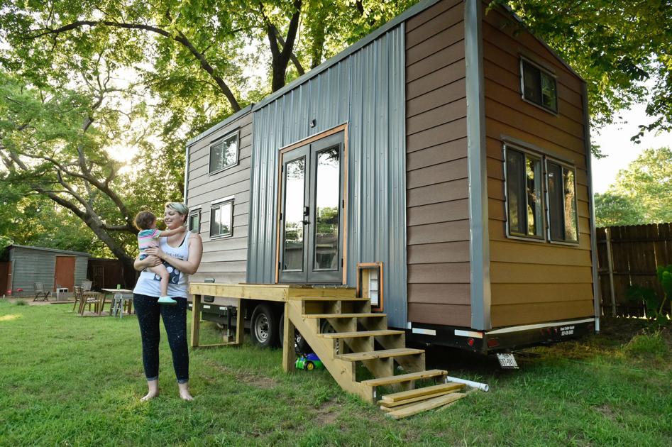 Tiny homes poised to make big gains in Denton with City Council's