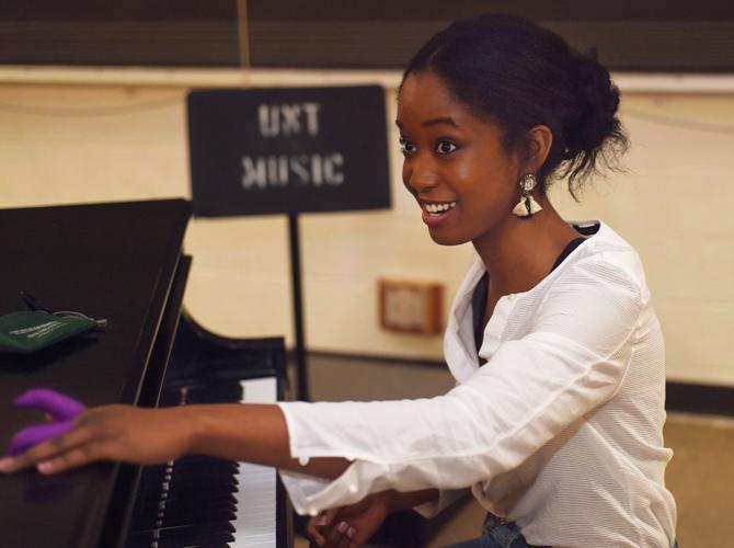 UNT composition major finishes degree despite setbacks News