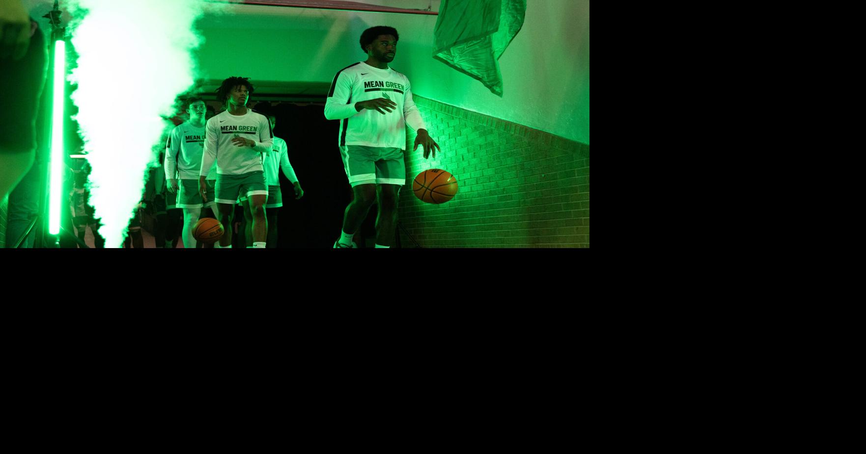 ESPNU, CBS Sports among national channels showing UNT men's basketball ...