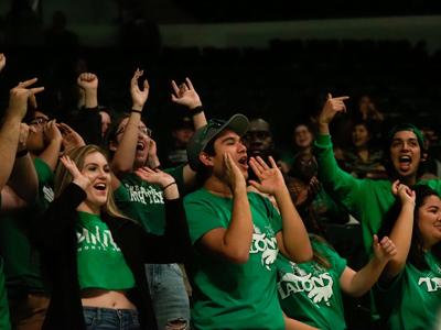 Women S Basketball Unt Rolls To Key Win Over Utep In Regular Season Finale Sports Dentonrc Com