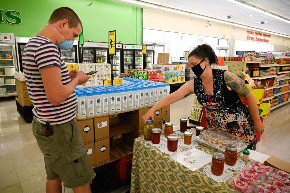 Drug Emporium adds weekly indoor market for local vendors Business