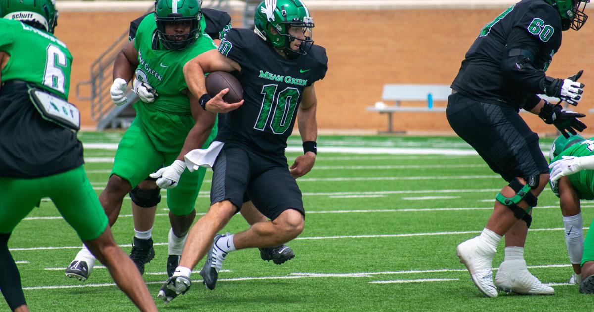 PHOTOS: North Texas spring football game | Mean Green | dentonrc.com