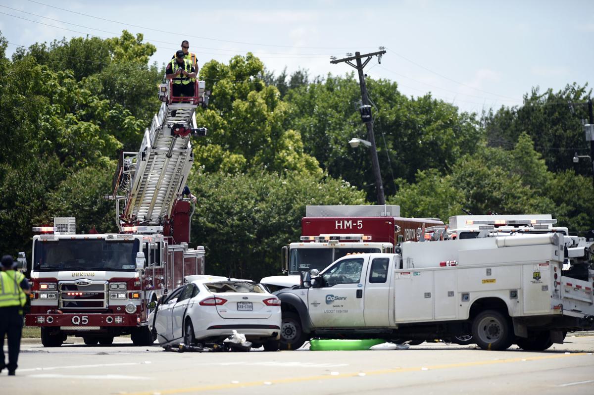 Two killed in vehicle crash Thursday in east Denton News
