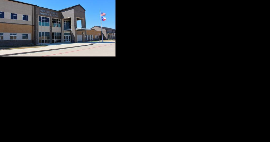 Denton ISD middle schoolers charged for allegedly attacking teacher - Vimarsana News