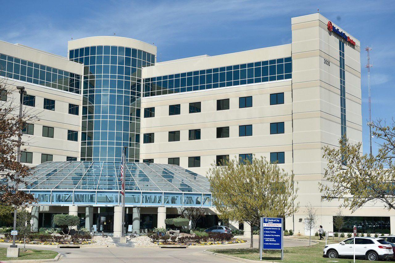 Medical City Denton gets top marks for specialty care Health