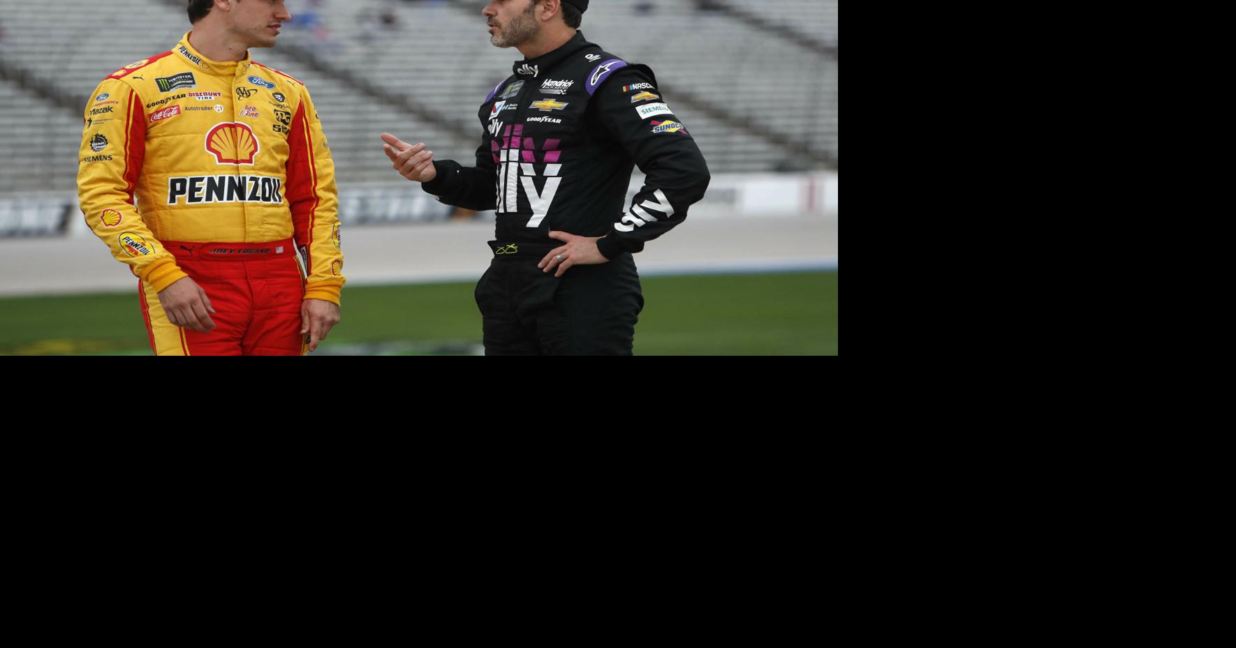 New Cup car makes TMS debut with $1 million All-Star prize on the line ...