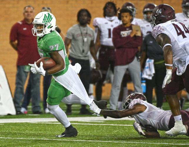 Mean Green aims to keep bigplay production going at UNLV Mean Green