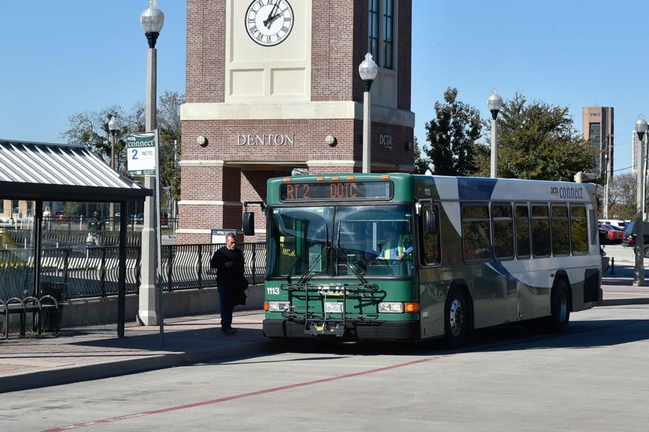 Dcta Plans More Frequent Buses A Train Runs Beginning Aug 26 Dcta Dentonrc Com
