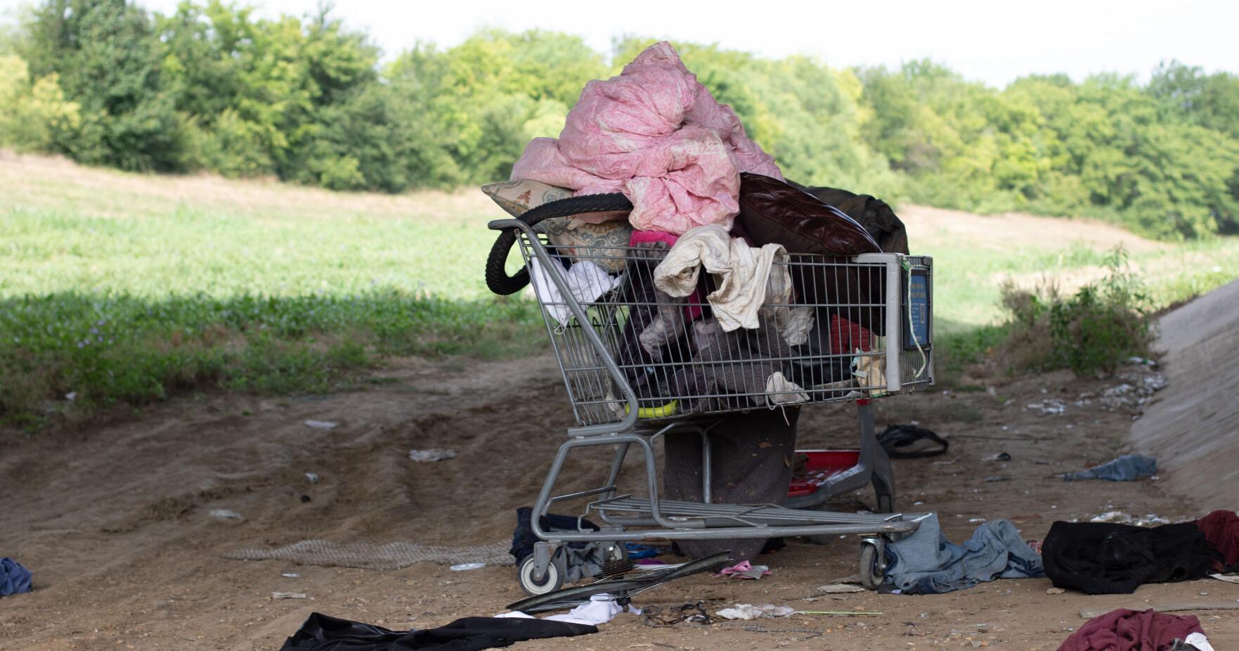 Denton County's homelessness data was up 20% on a single night. Local teams aren't giving up | Denton County - Vimarsana News