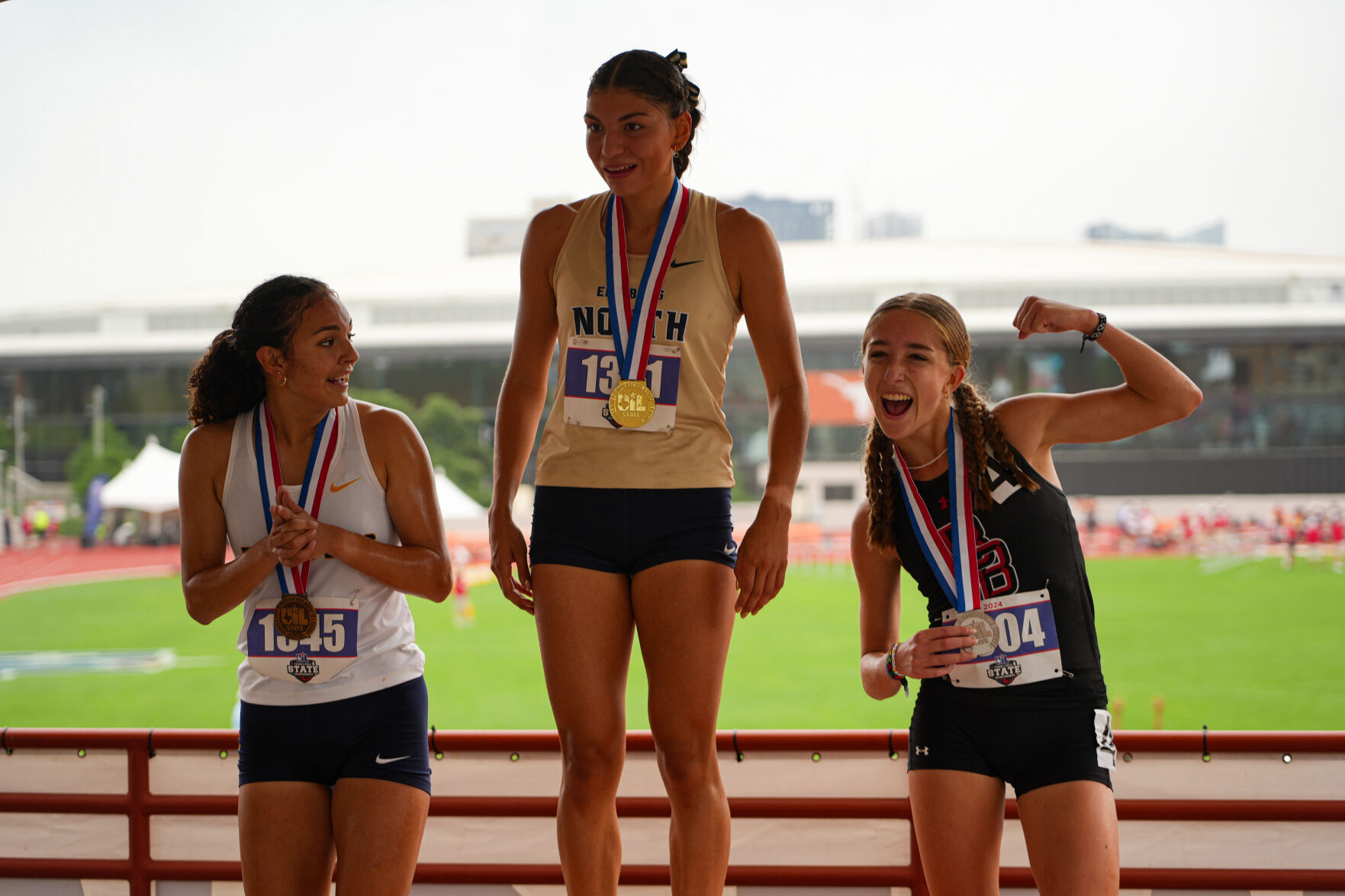 State track Day 3: Braswell’s Wingard medals in pair of events to headline final day