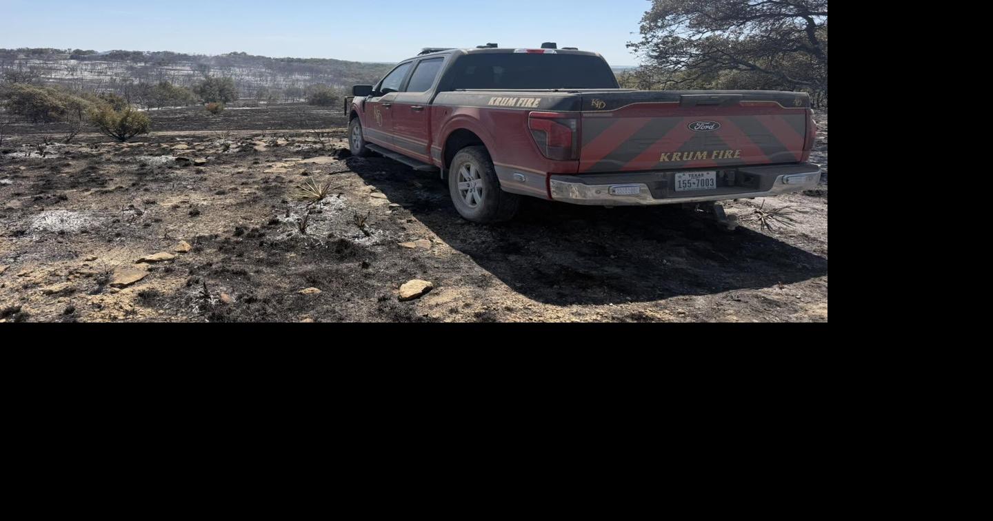 Denton County declares burn ban amid extreme fire danger in North Texas