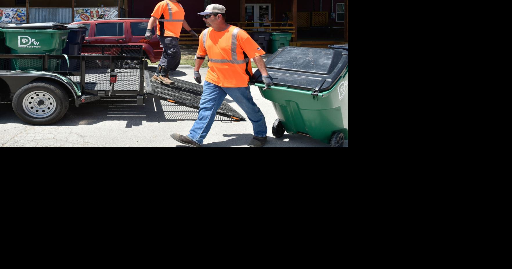 How will Thanksgiving affect my trash pickup and other government