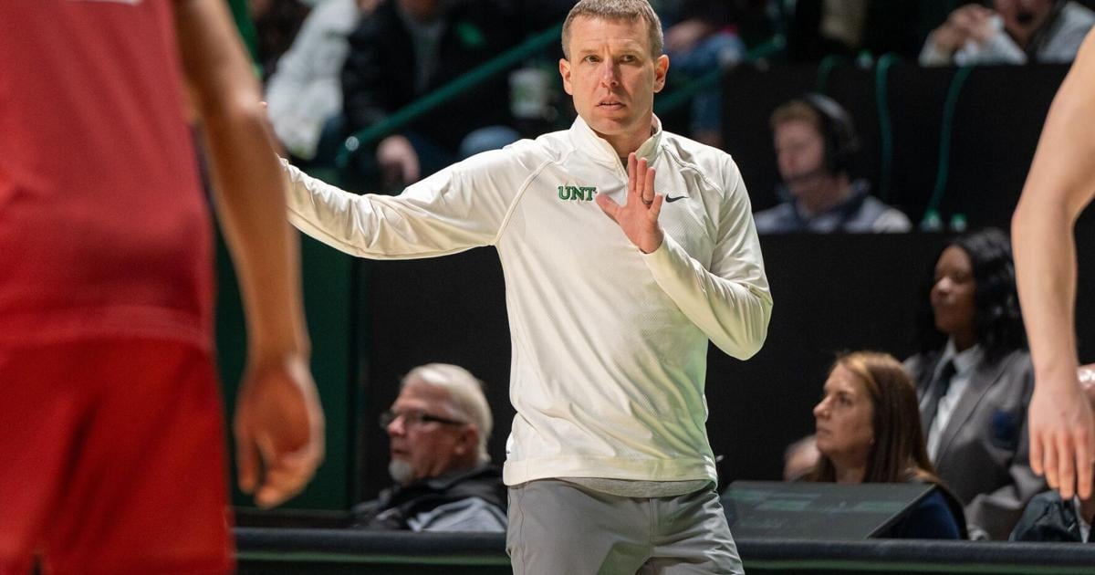 UNT basketball teams want to build on thrilling wins with showdowns ...