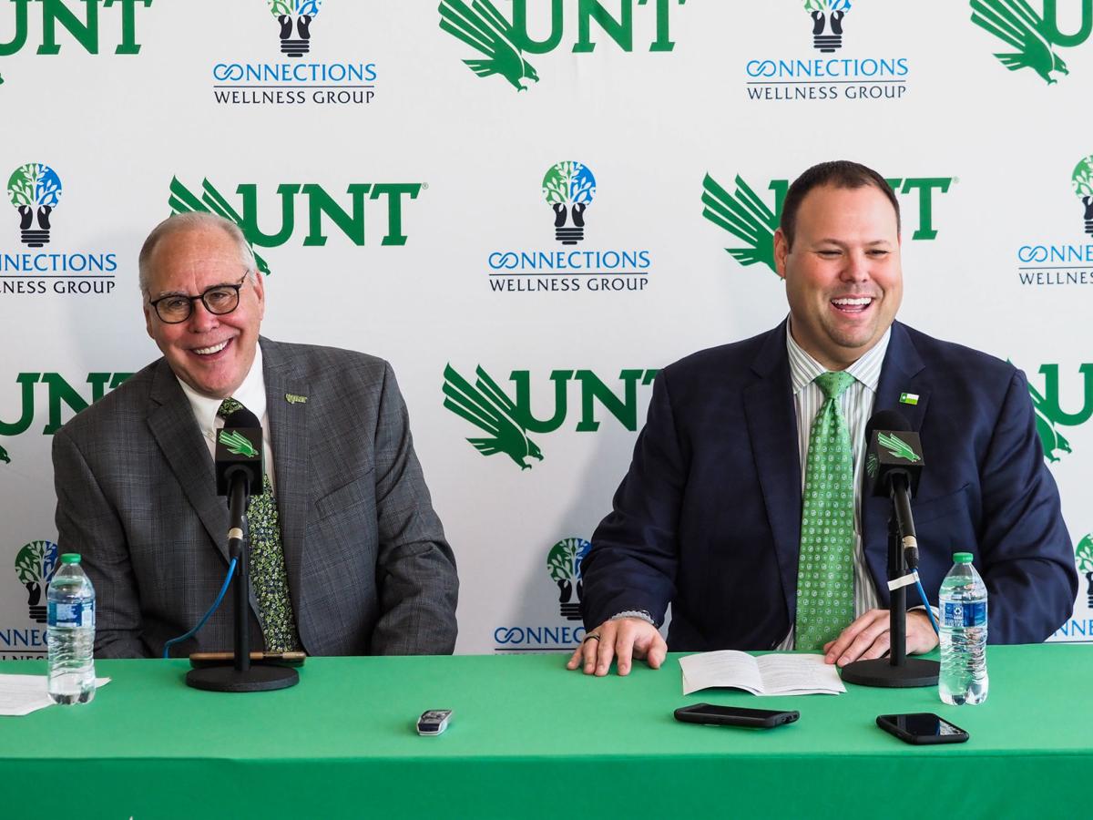 UNT officials confident in program's foundation, plans for future as move  to American nears | Mean Green | dentonrc.com