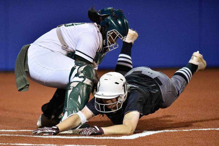 Softball playoffs: Mansfield Lake Ridge wins regional final opener