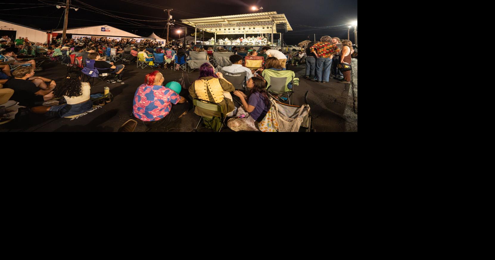 After a challenging — and hot — Denton Arts & Jazz Festival, organizers look to what comes next