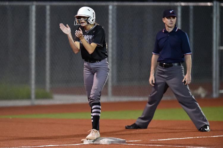 Softball playoffs: Mansfield Lake Ridge wins regional final opener