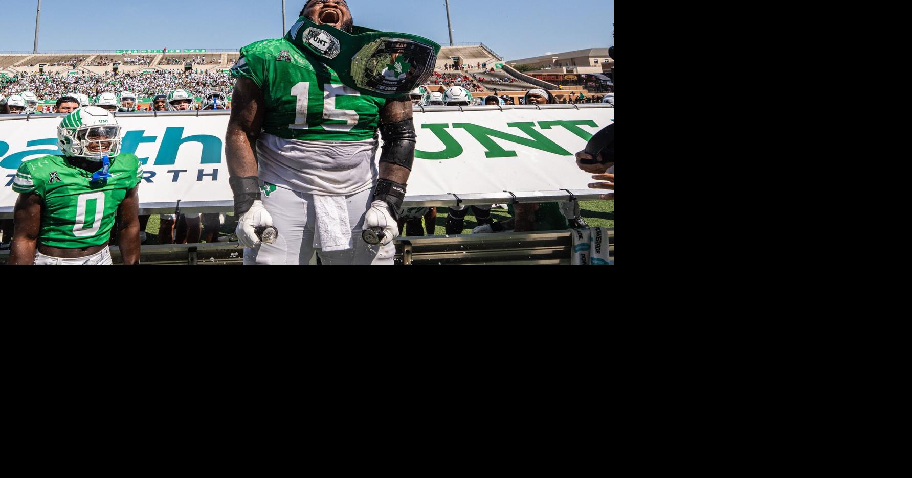 UNT aiming to build on historic performance defensively in win over UNLV