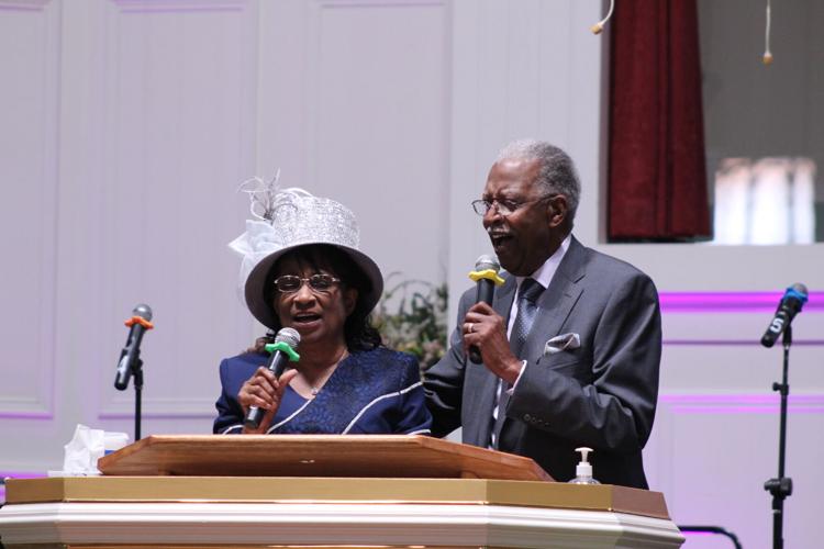 St Andrew Church of God In Christ 2
