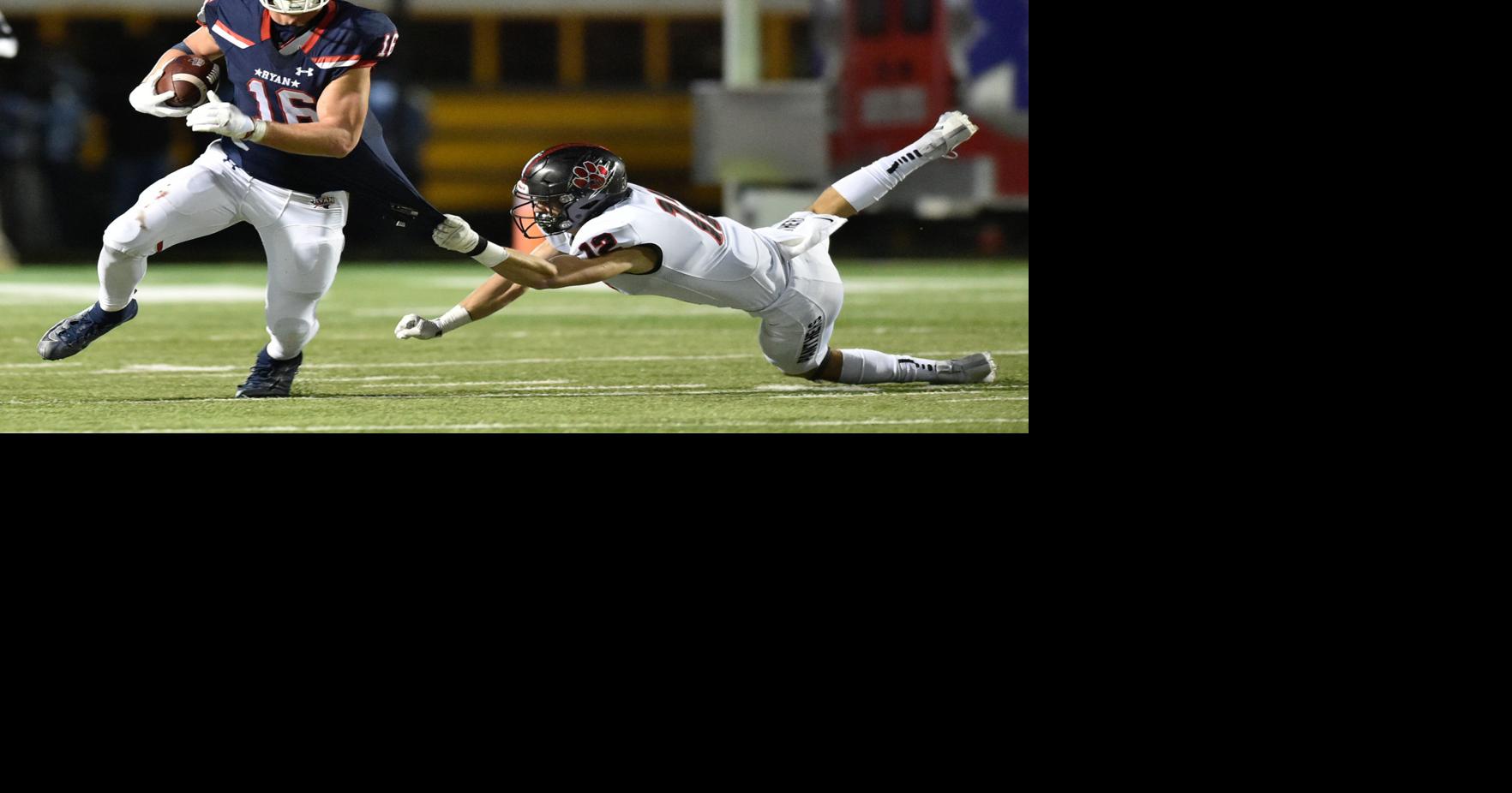 Football: Ryan gearing up for home stretch of regular season | Sports ...