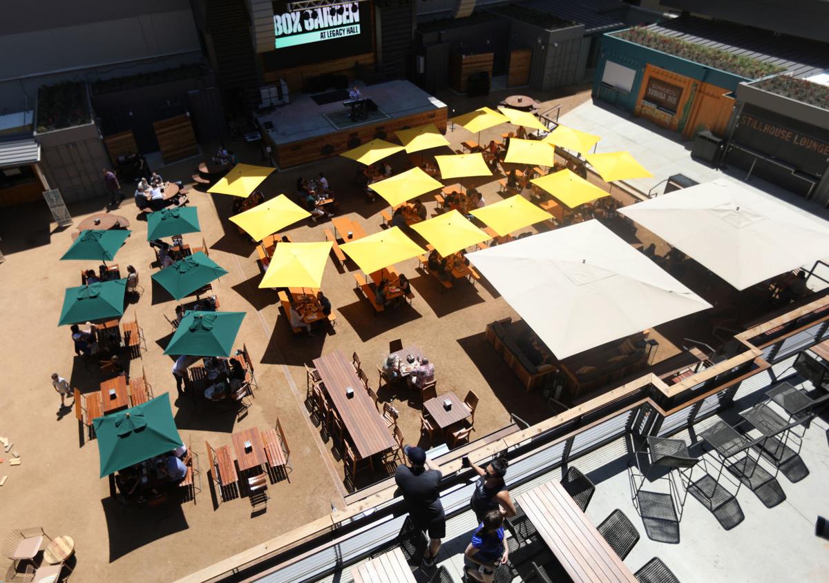 With New Concert Venue Legacy Hall Wants To Plug Plano Into
