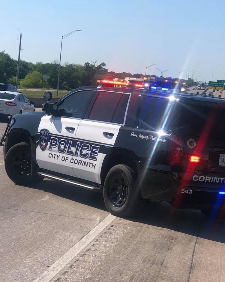 One dead following Corinth crash involving suspected drunken driver