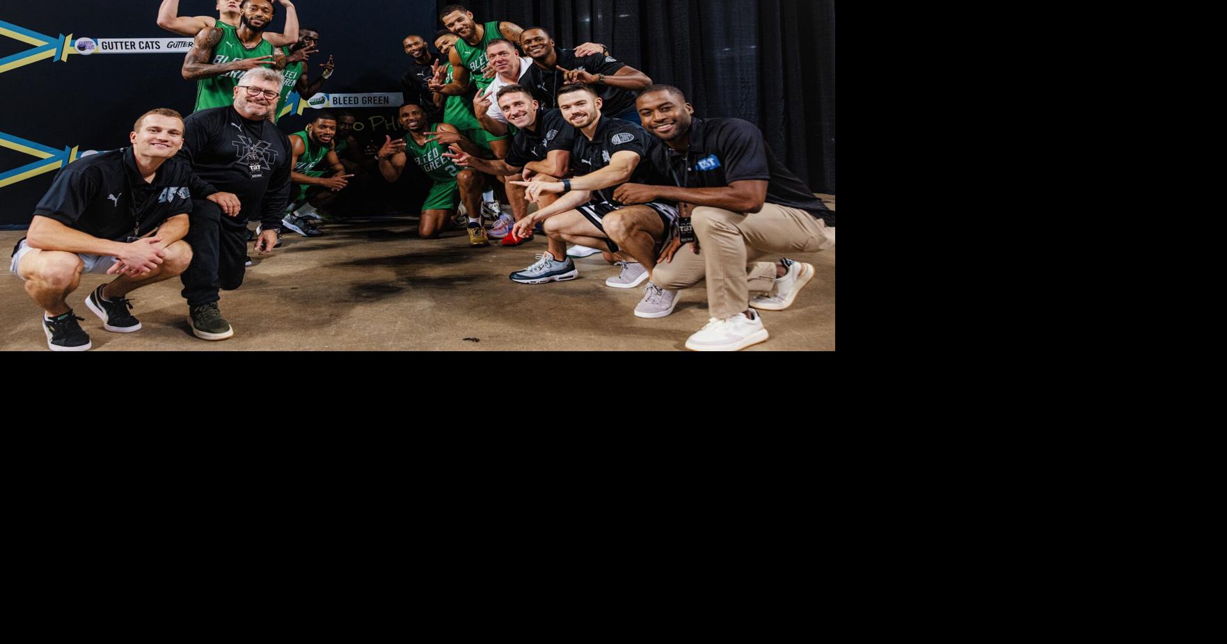 UNT alumni team lands No. 1 seed in Houston region of The Basketball ...