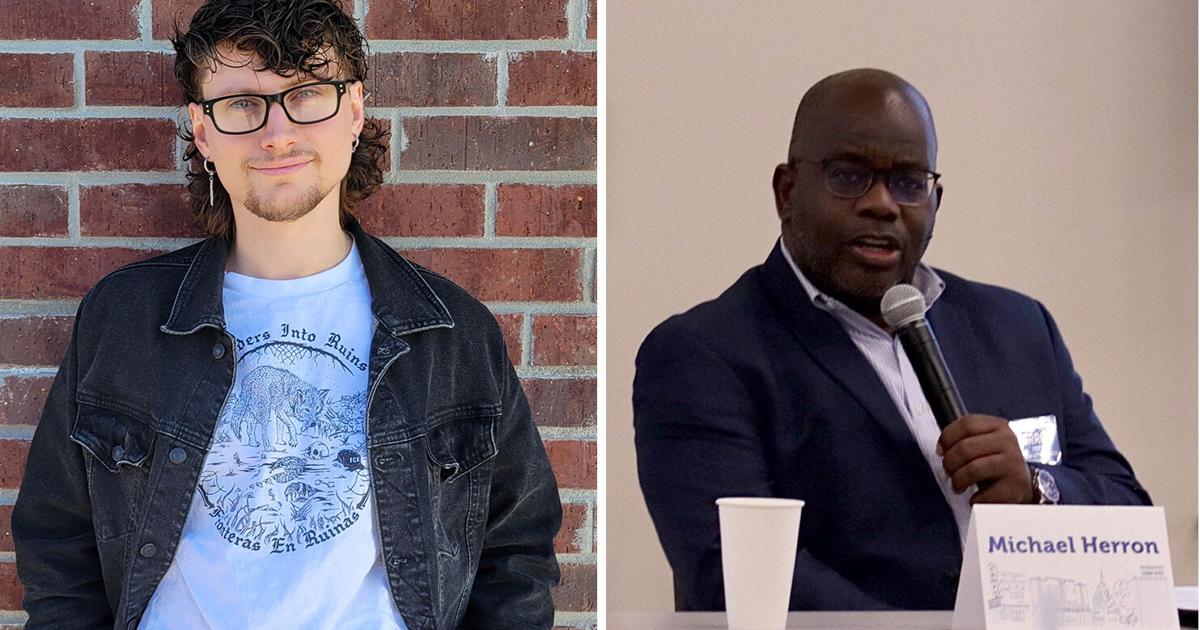 Cox and Herron return to race for Denton City Council District 1 seat