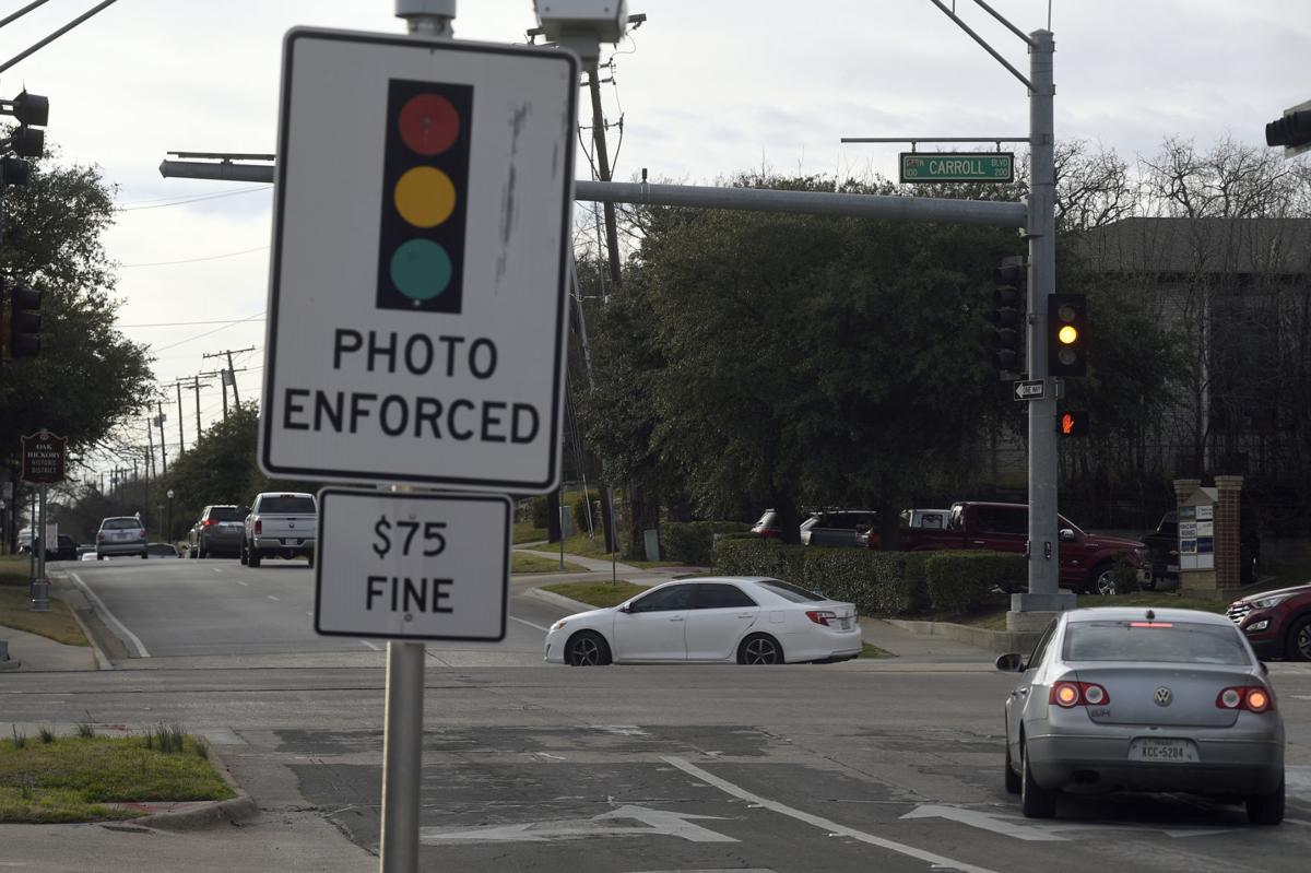 Pay Red Light Ticket Denton Tx