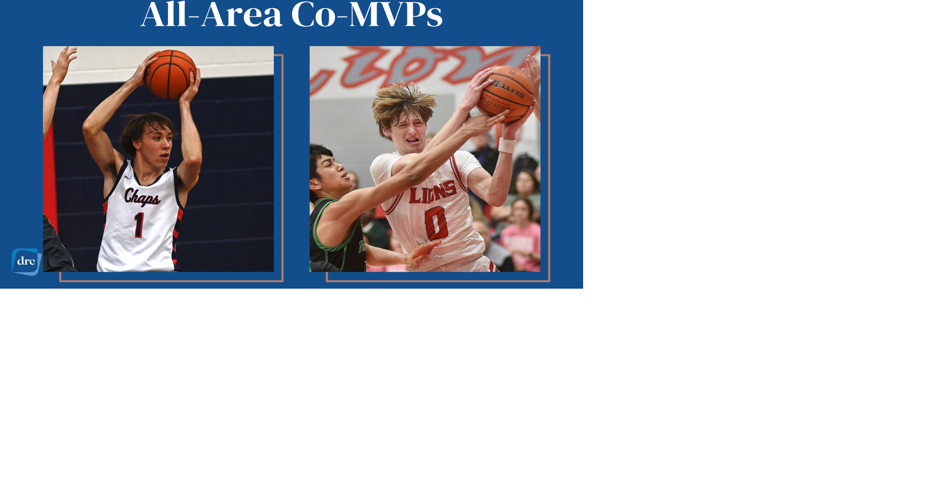 Meet the Dentonarea's best boys basketball players